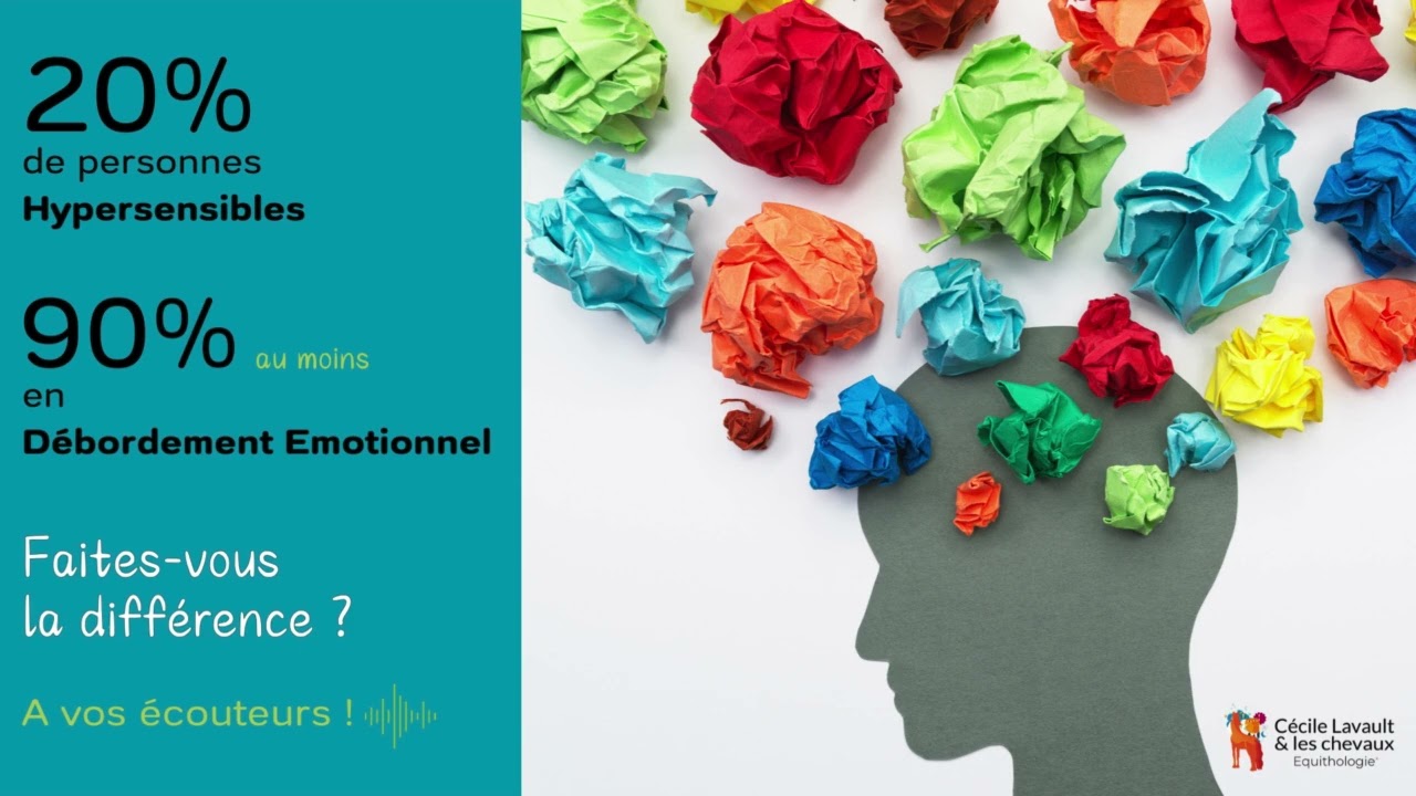 Hypersensibilit&eacute; ou d&eacute;bordement &eacute;motionnel ?