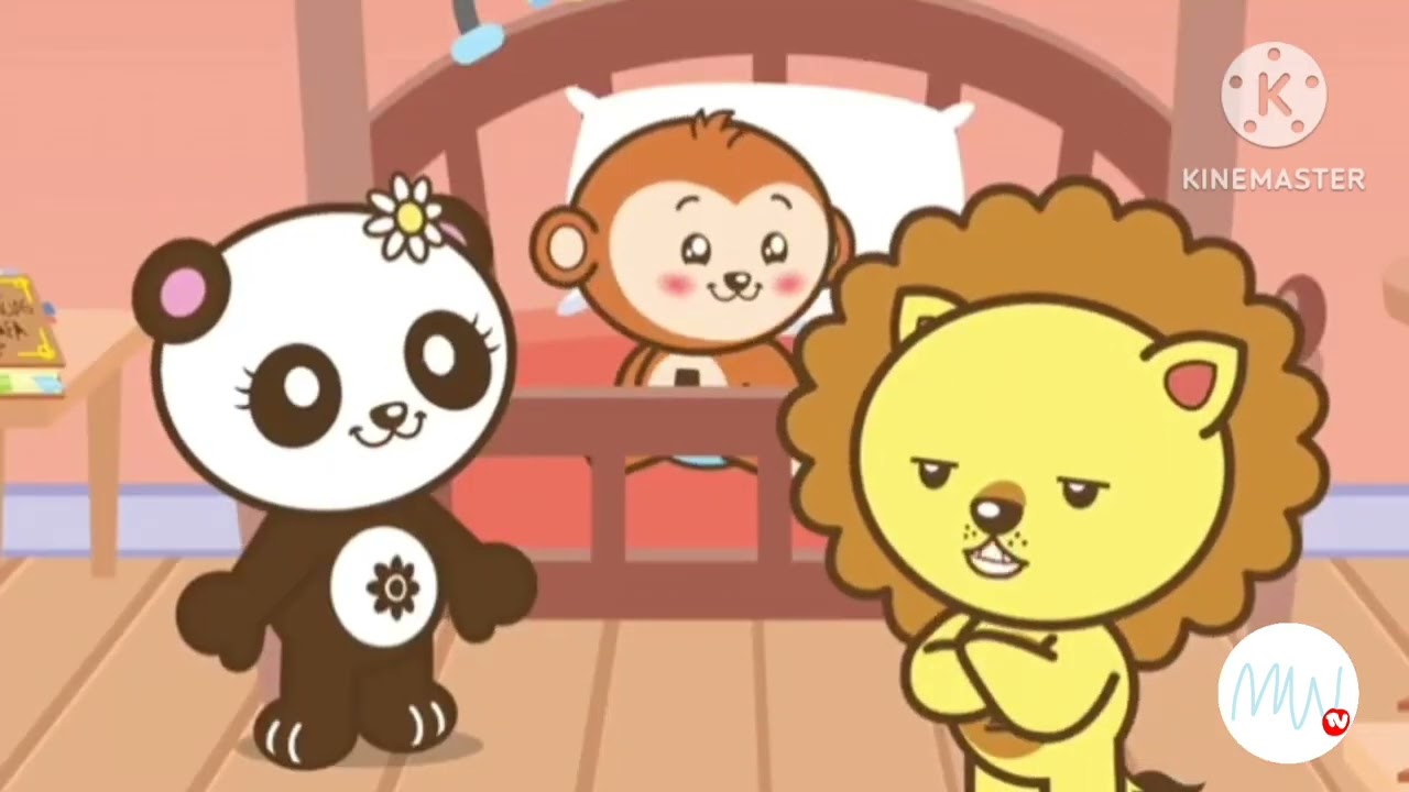 Kako is a BABY?!? 👶😮 | Animaland: The Series | ManWorks TV