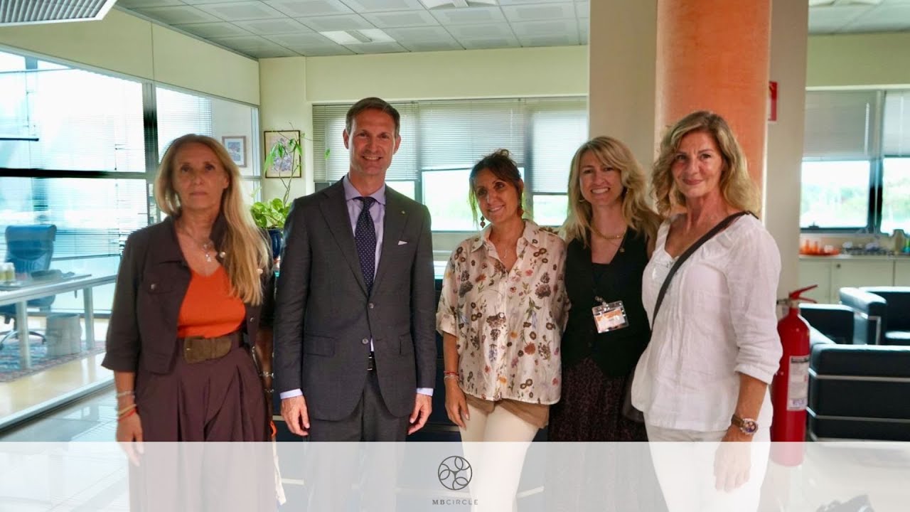 Valore Impresa MBCIRCLE: Dox-al premiata con la Medaglia Gio Ponti