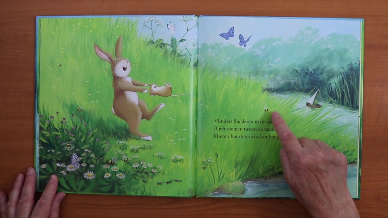 Kleine muis en haar speciale vrienden
