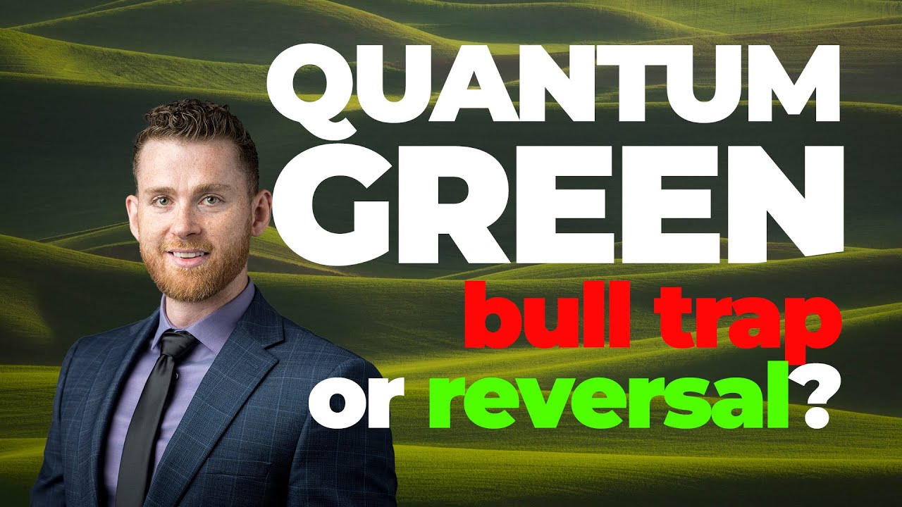 Bull Run or Bull Trap? Quantum Stocks Explode After Massive Dip Buying