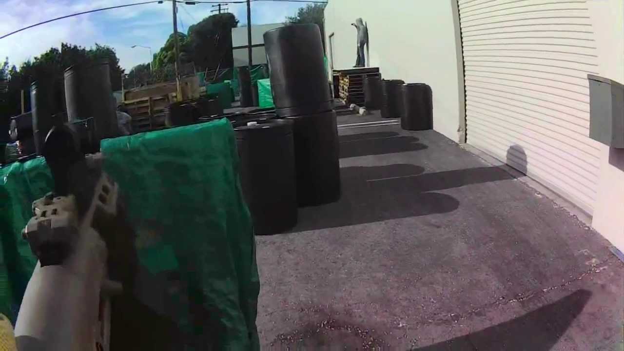 Airsoft Extreme CQB 3/08/2014