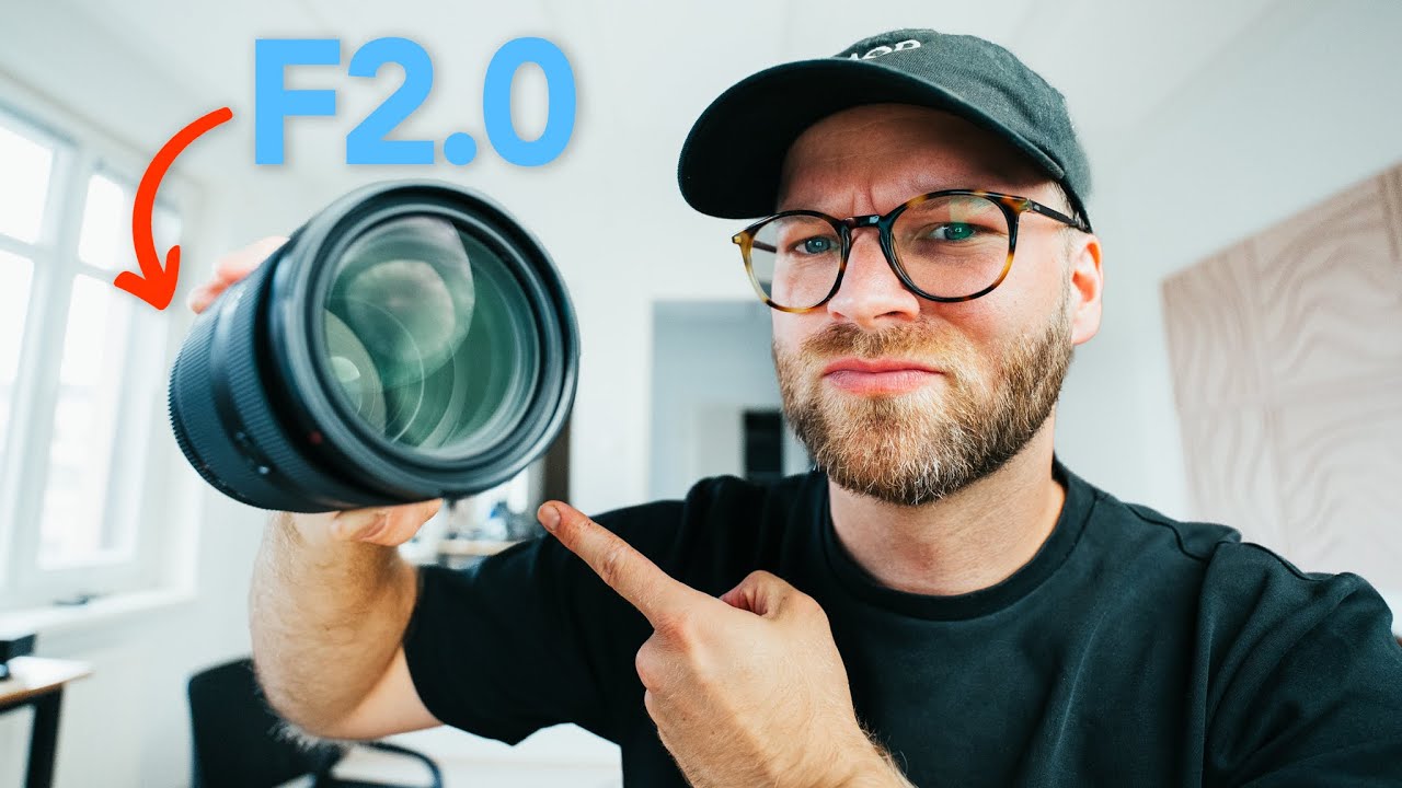 INSANE Sony Lens That Comes at a Cost…