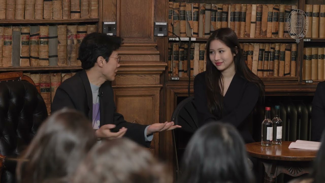 Squid Games Director Hwang Dong Hyuk Interview