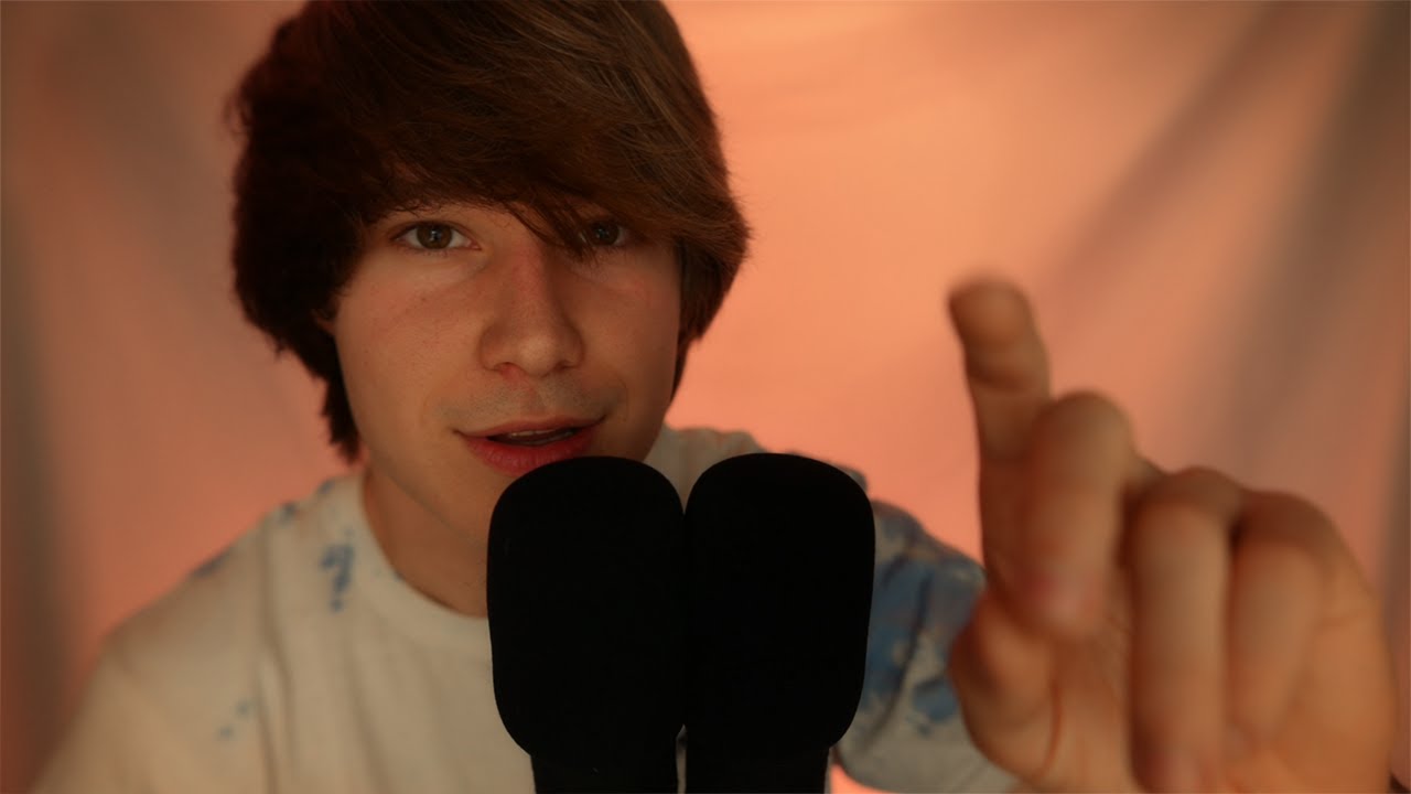 ASMR Intensifying Mouth Sounds