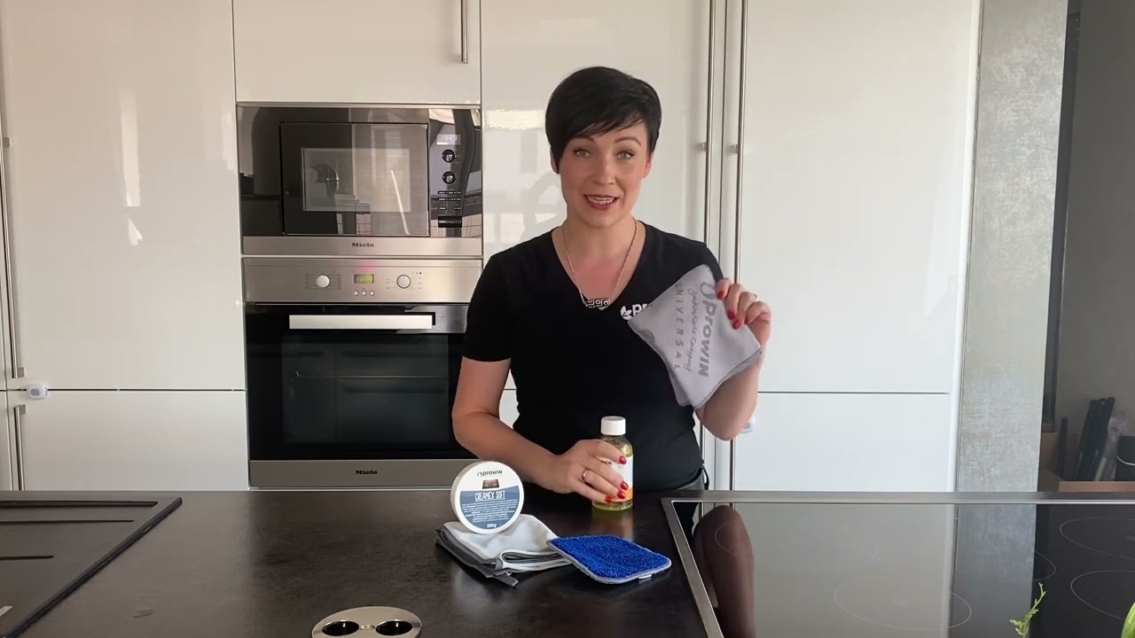 proWIN Küchen Power Set -Blitz Blank
