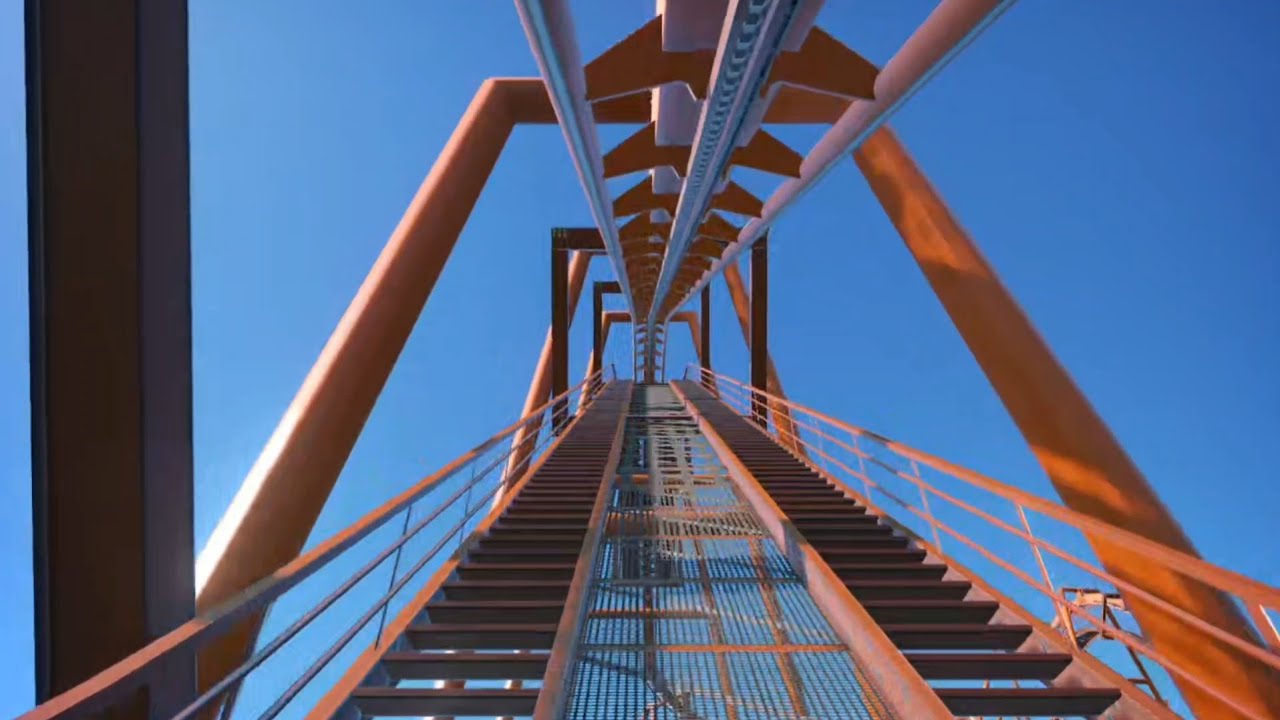 ROLLERCOASTER | PLANETCOASTER
