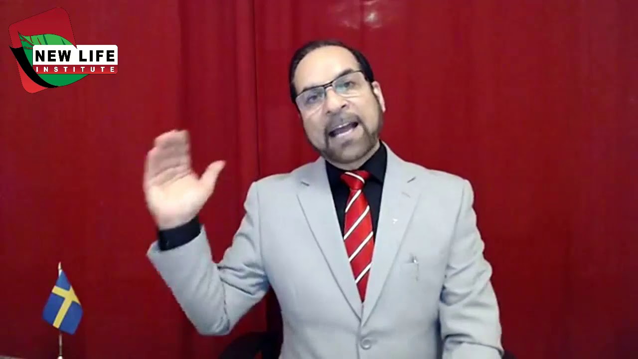 5th Word of Jesus                 Urdu/Hindi