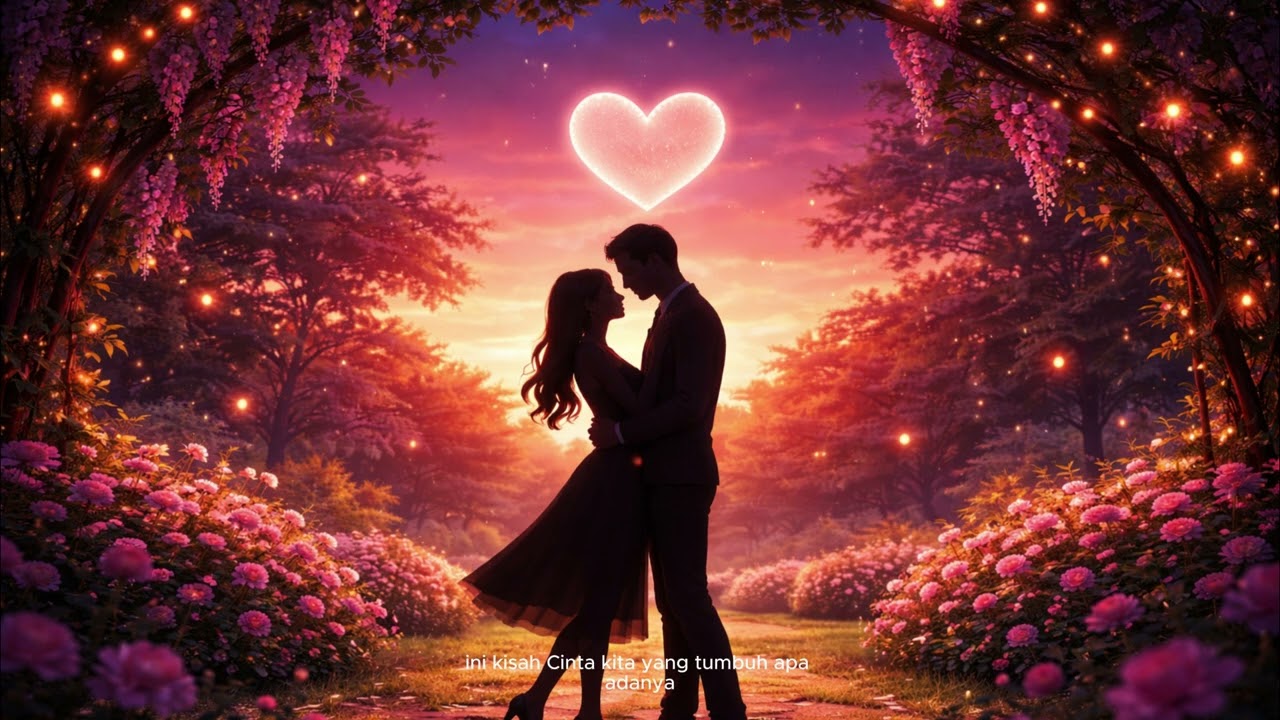 Cerita Kita | Lagu AI Pop Indonesia Kisah Cinta & Kenangan