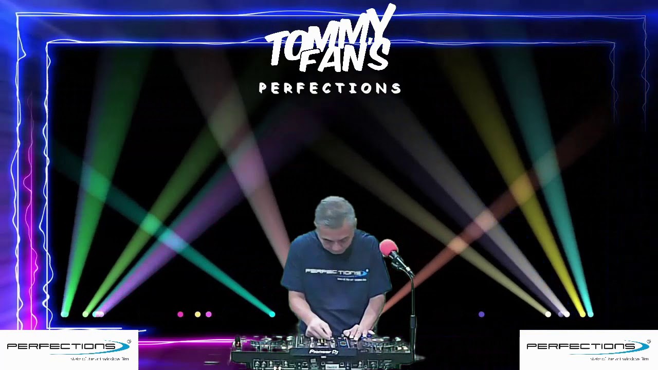 Classic Disco by DJ Tommy Fan's Perfections 1st Dec 2020