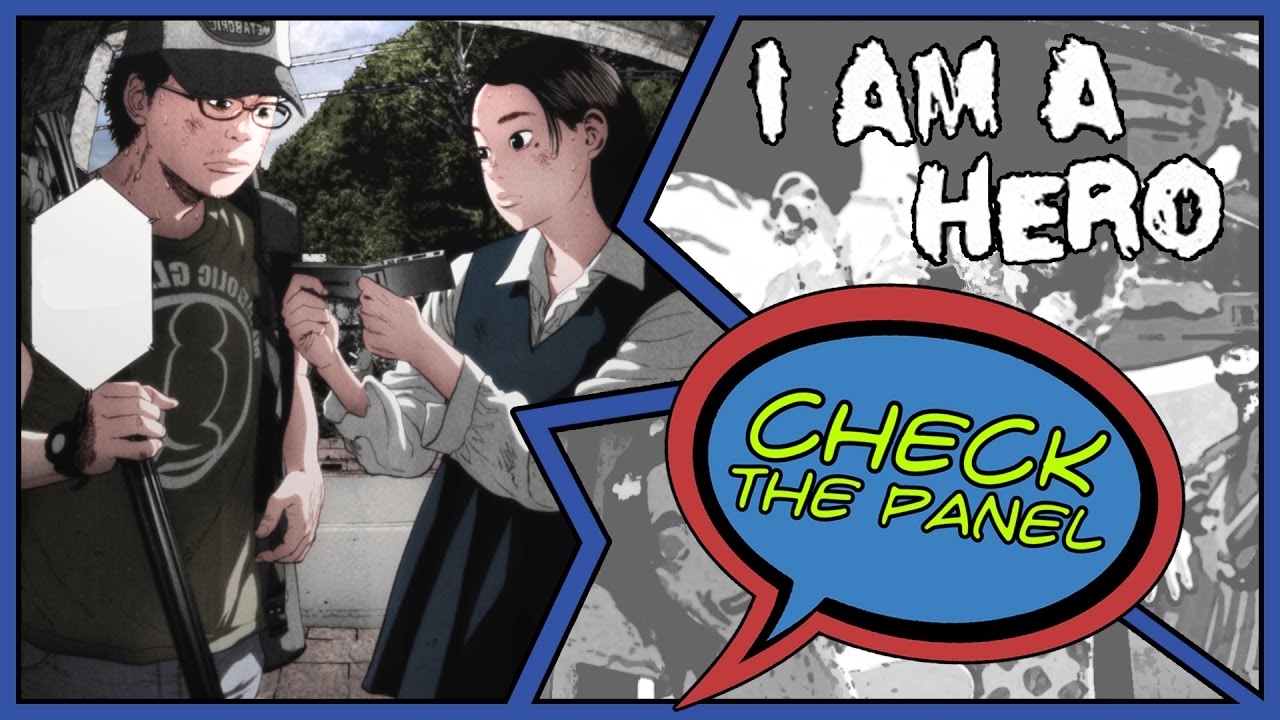 Zombies aus Japan - I am a Hero