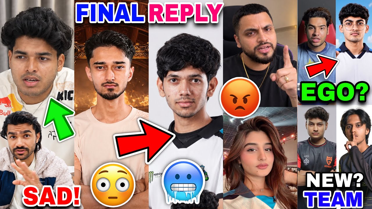 TAG ka BIG BAWAAL! 😱 Jelly on Nakul 🥶 Payal Gaming EXPOSED 🚨 Shreeman & Jonathan Emotional 🥹ZAP,Simp