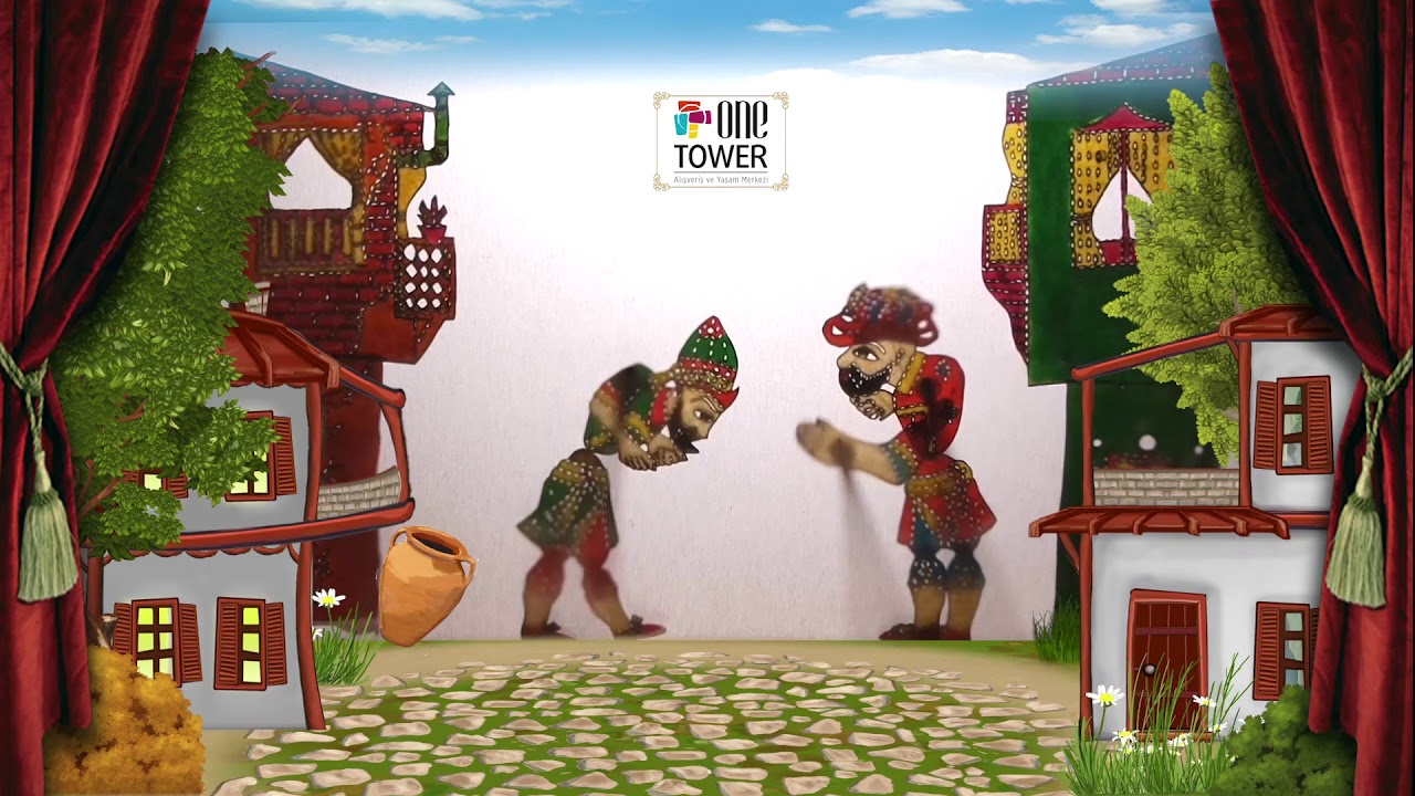 Karagöz & Hacivat Gölge Oyunu - Karagöz'ün Dişçi Korkusu