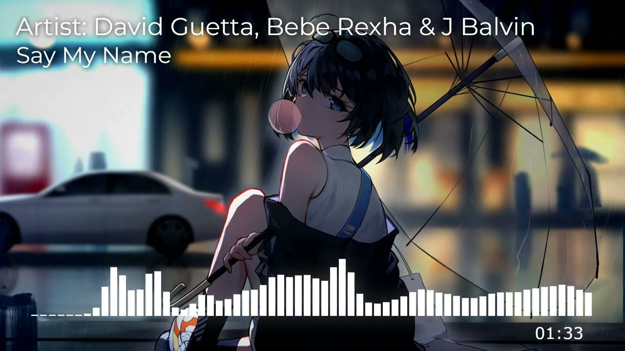 ✪ Nightcore - Say My Name