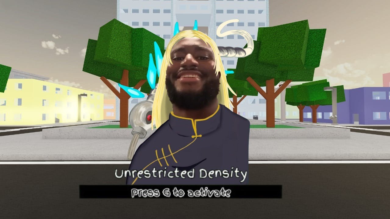 YUKI.EXE (Jujutsu Shenanigans)