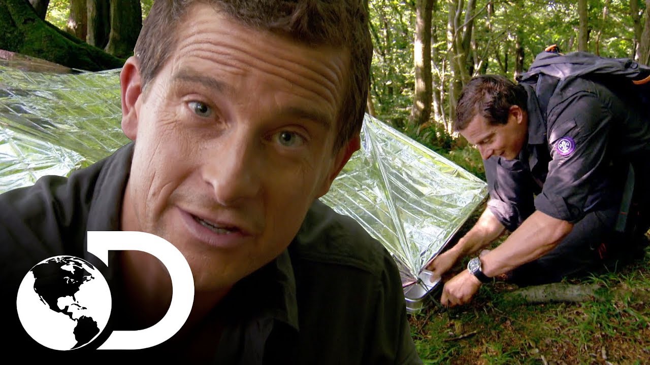 Las l&iacute;neas de protecci&oacute;n | Escape del infierno con Bear Grylls | Discovery Latinoam&eacute;rica