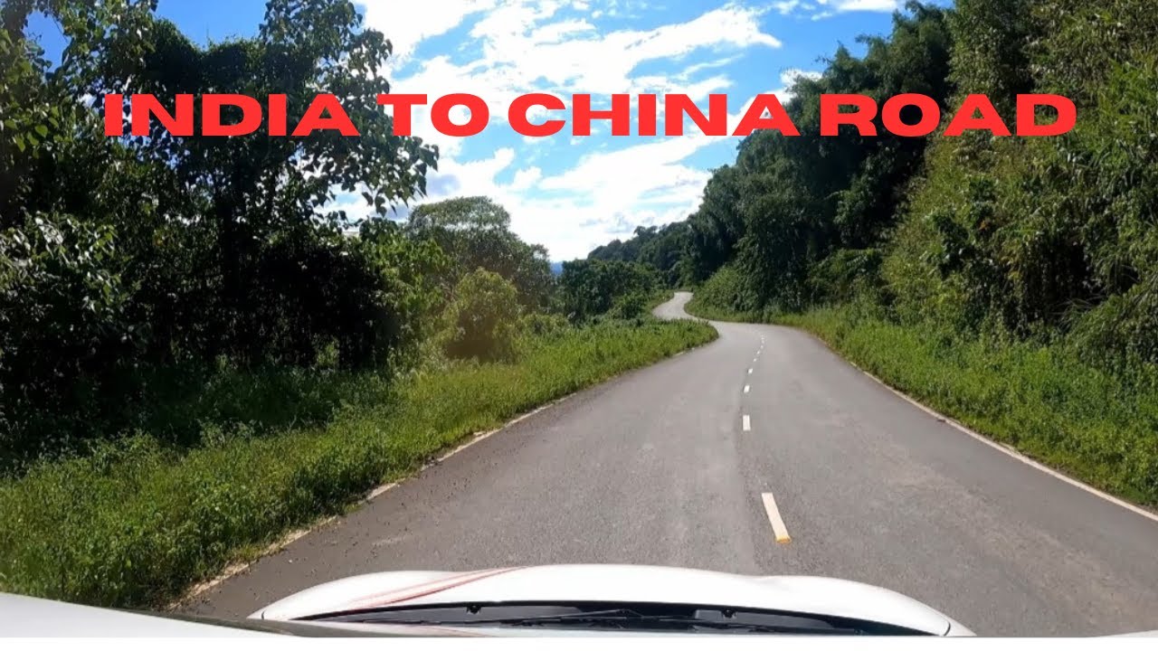 Stilwell Road || India to China Road || Pangsau Pass International Festival 2025 || Arunachal