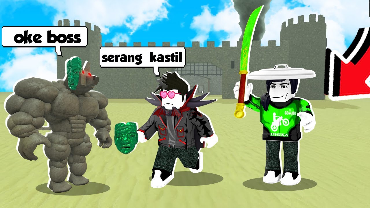 UPDATE SERU!!! KITA DAPET SENJATA PALING OP DI DEAD RAILS!!!