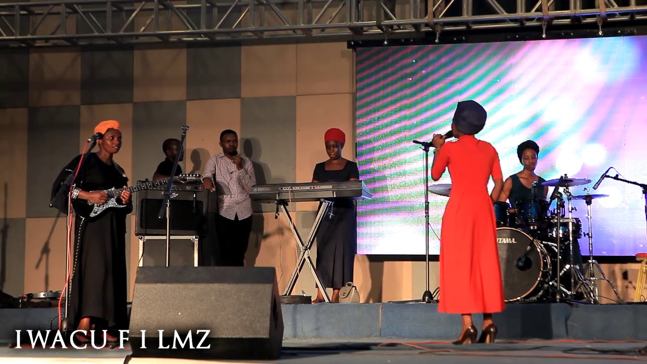 UBUHANGA Bwabakobwa nabagore BACURANGA , Piano, Guitar, Drums BIRATANGAJE pe 😍 😍