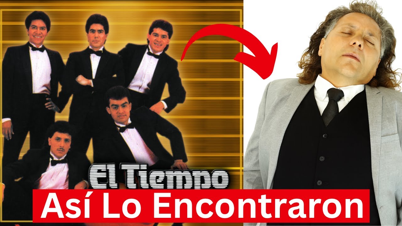 Asi Fue el Triste Final del Grupo el Tiempo