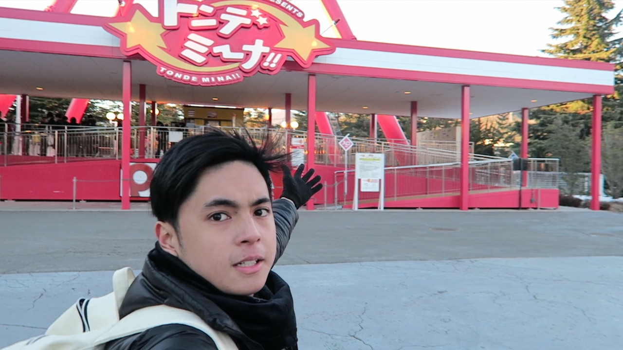 САМЫЕ КРУТЫЕ АМЕРИКАНСКИЕ ГОРКИ В МИРЕ! #MiguelWanders