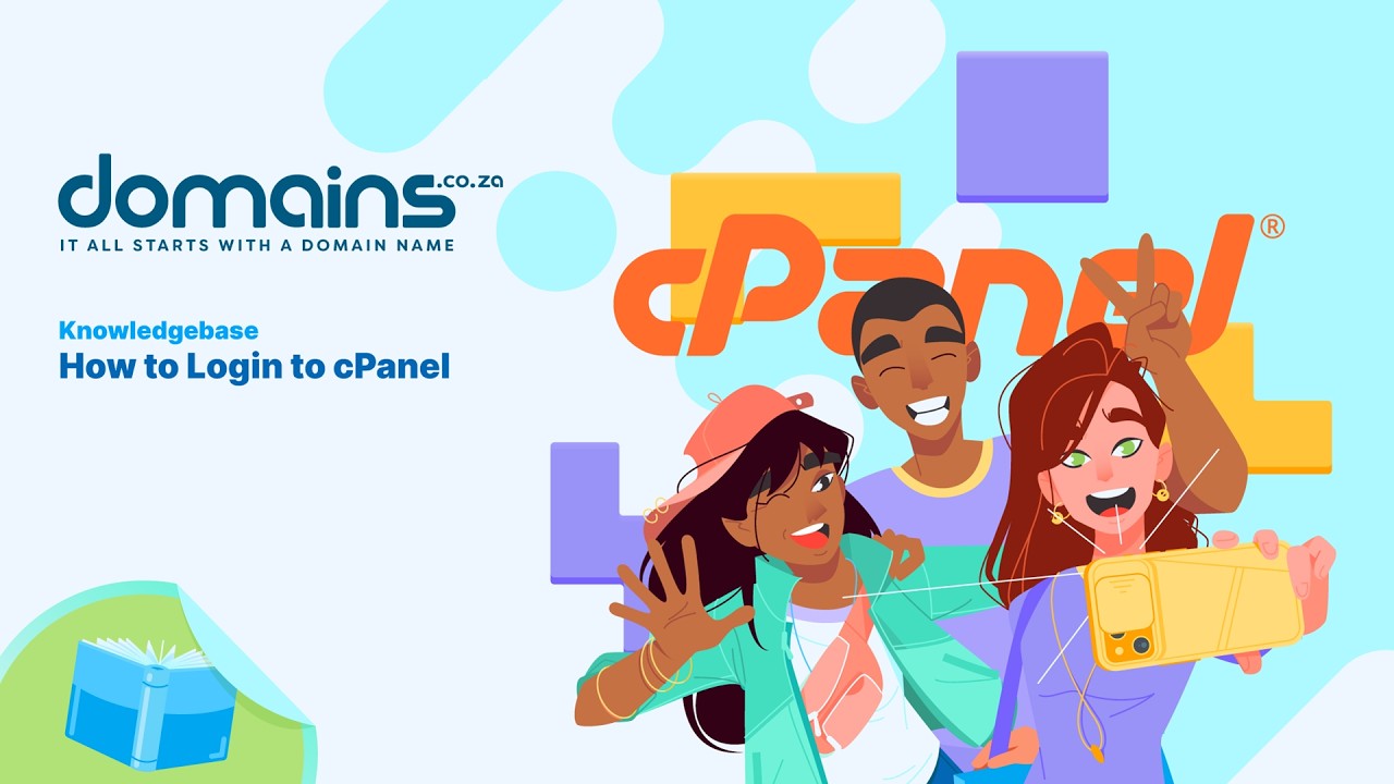 How to Login to cPanel #cpanel #cpaneltutorial