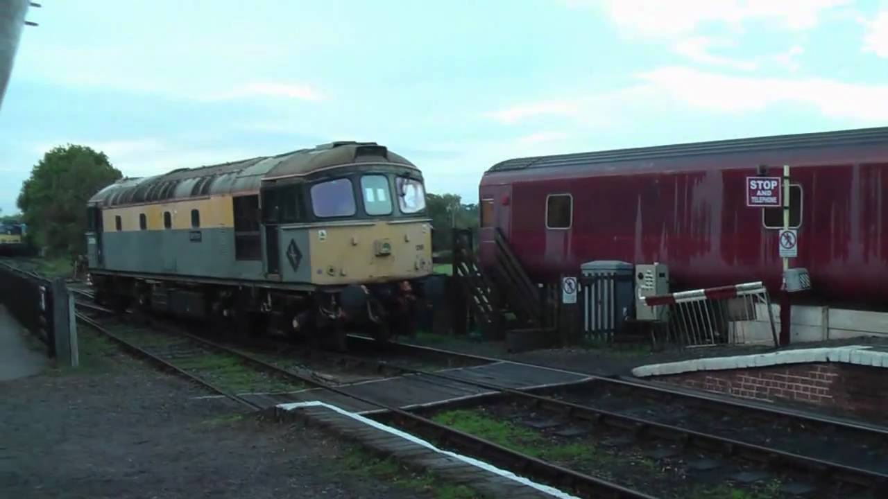 The Clagging Cup 2010 - Shackerstone