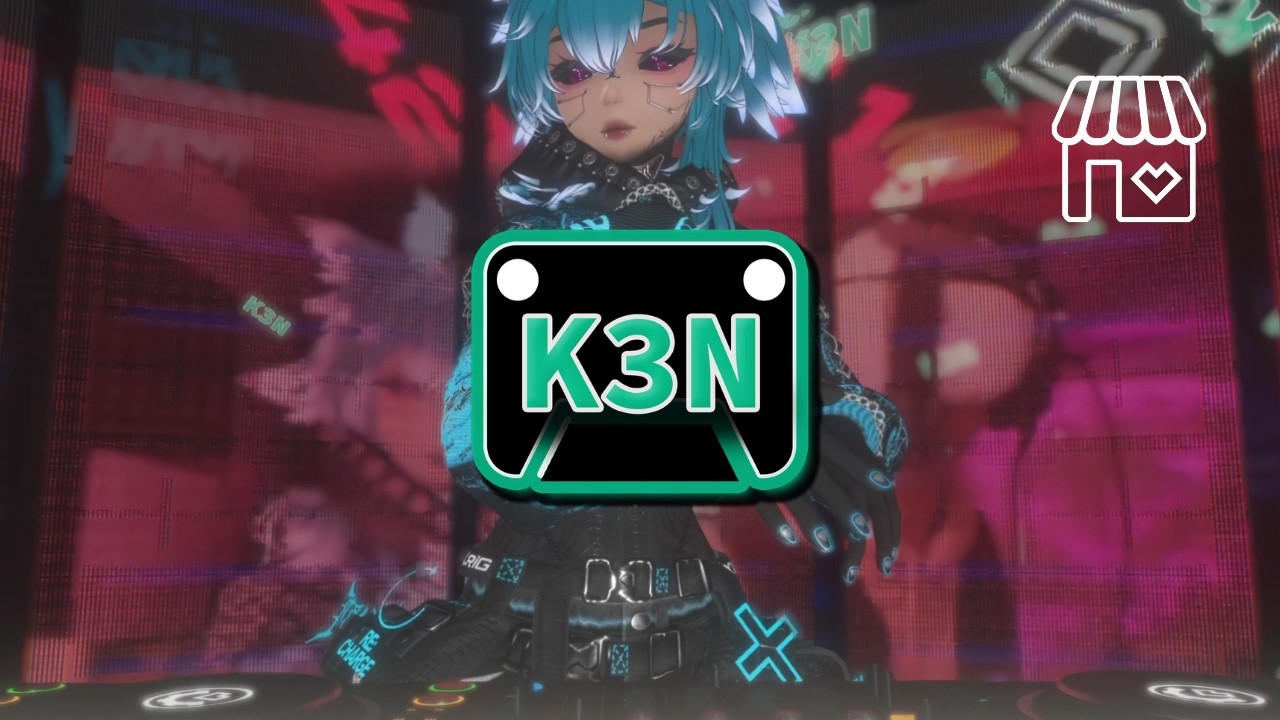 K3N | RAVE FACTORY X THE SHOP [JERSEY | DUBSTEP | TECHNO SET]