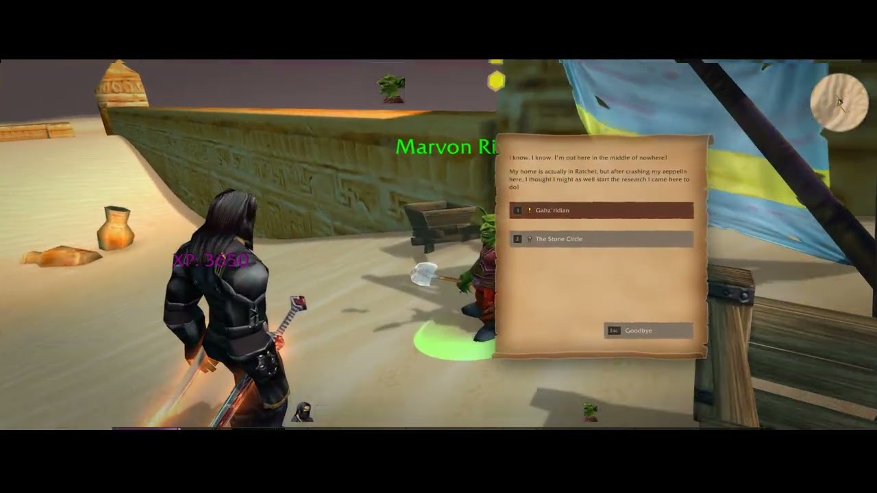 World of Warcraft Classic   searing Gorge 1
