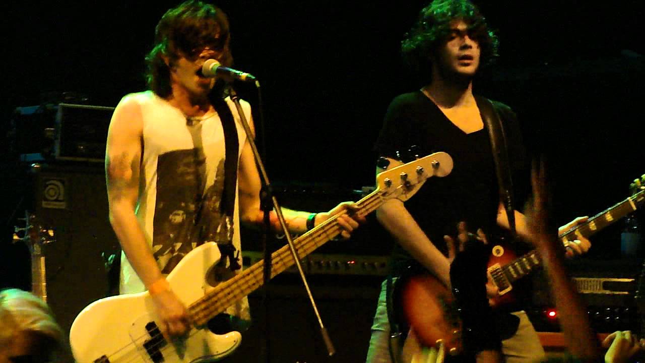 Hopes Die Last - Some Like It Cold (live in Minsk - 21.05.12)