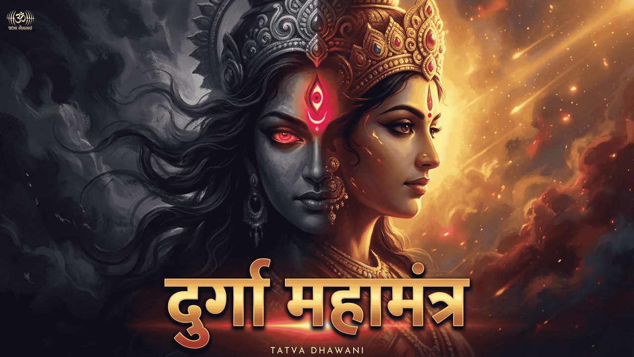 Most Powerful Protection Mantra | जयन्ती मङ्गला काली भद्रकाली | Navdurga Chanting