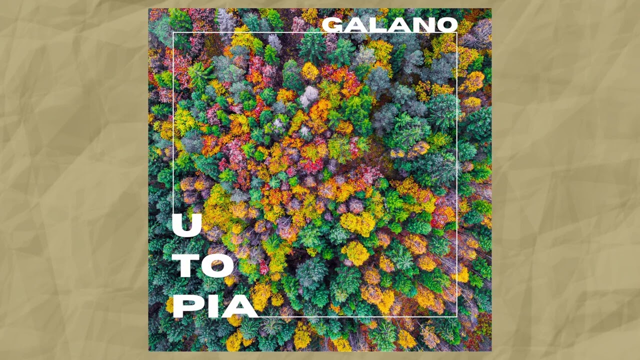 GALANO - Utopia (Full album)