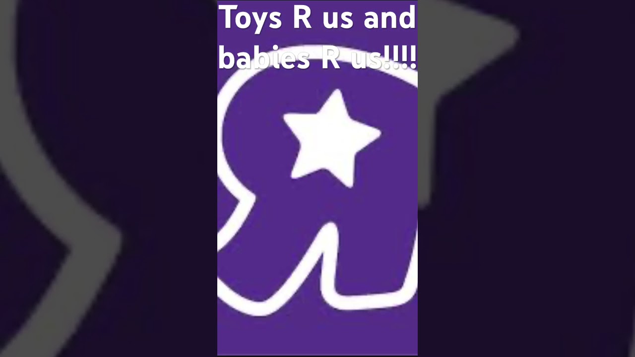 Toys R us and babies R us!!!! #toysrus #babiesrus