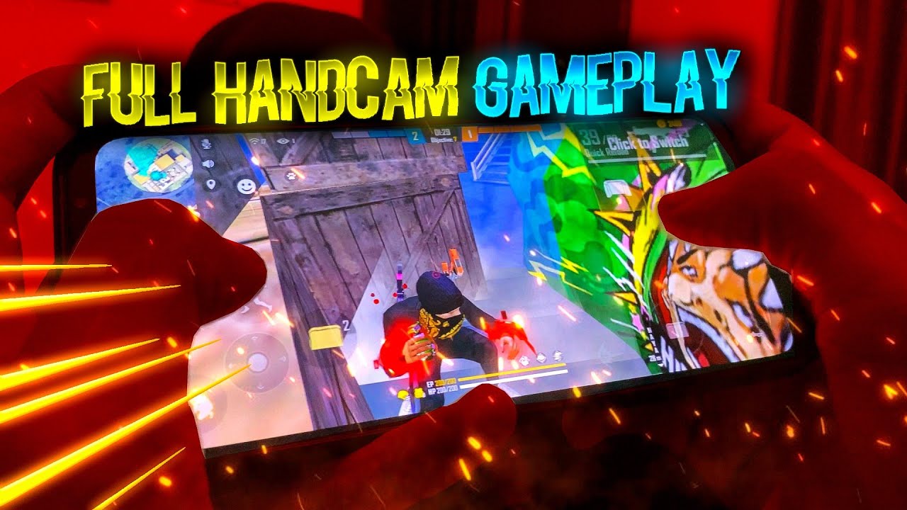 Road to 100k | Full Gameplay with Handcam ft. Mahender