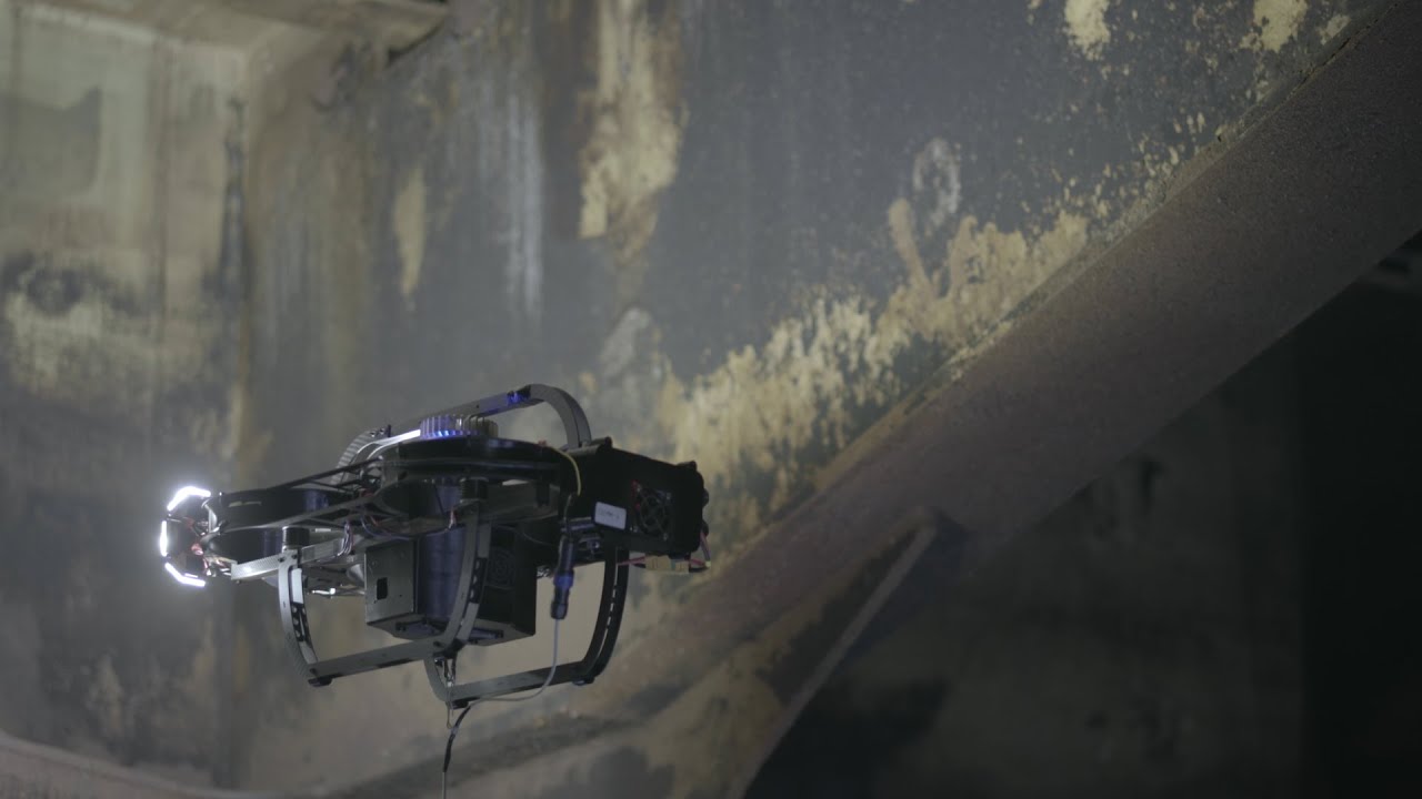 Autonomous drone inspections move a step closer