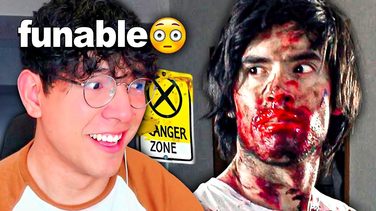 ZOMBIES DE HolaSoyGerman ERA MUY FUNABLE😳
