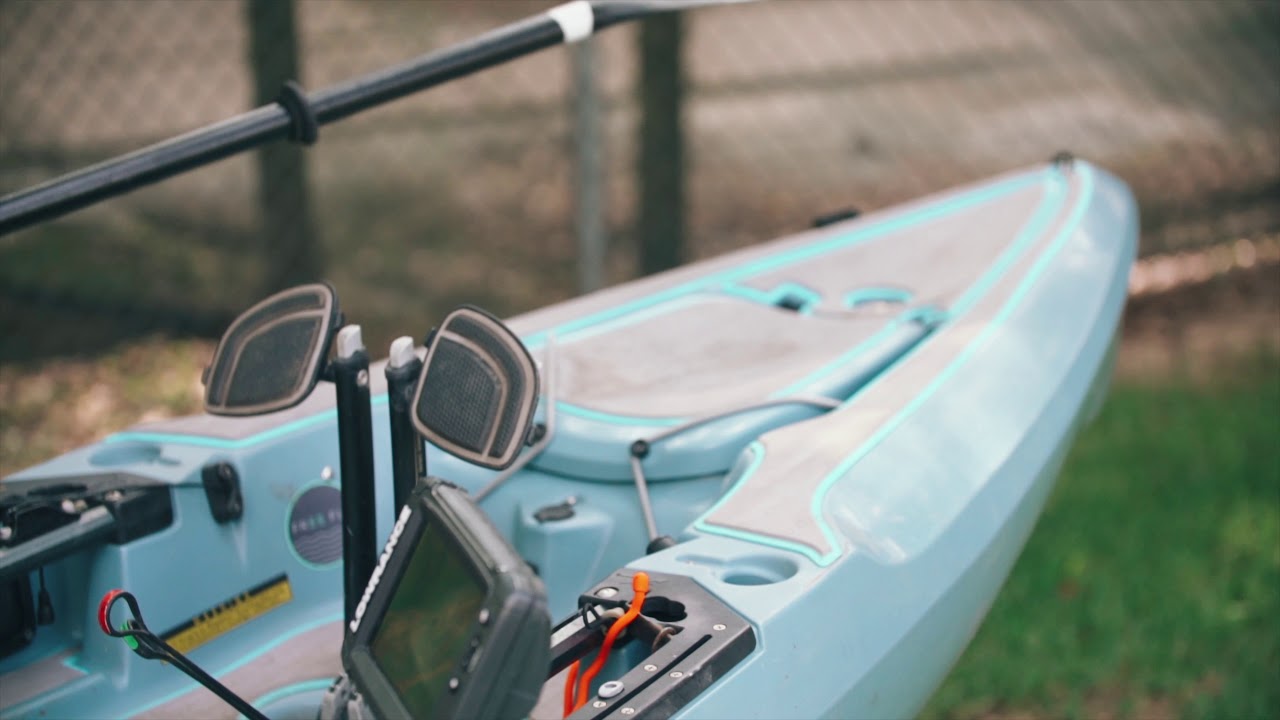 How I Rigged My 2019 Hobie Outback