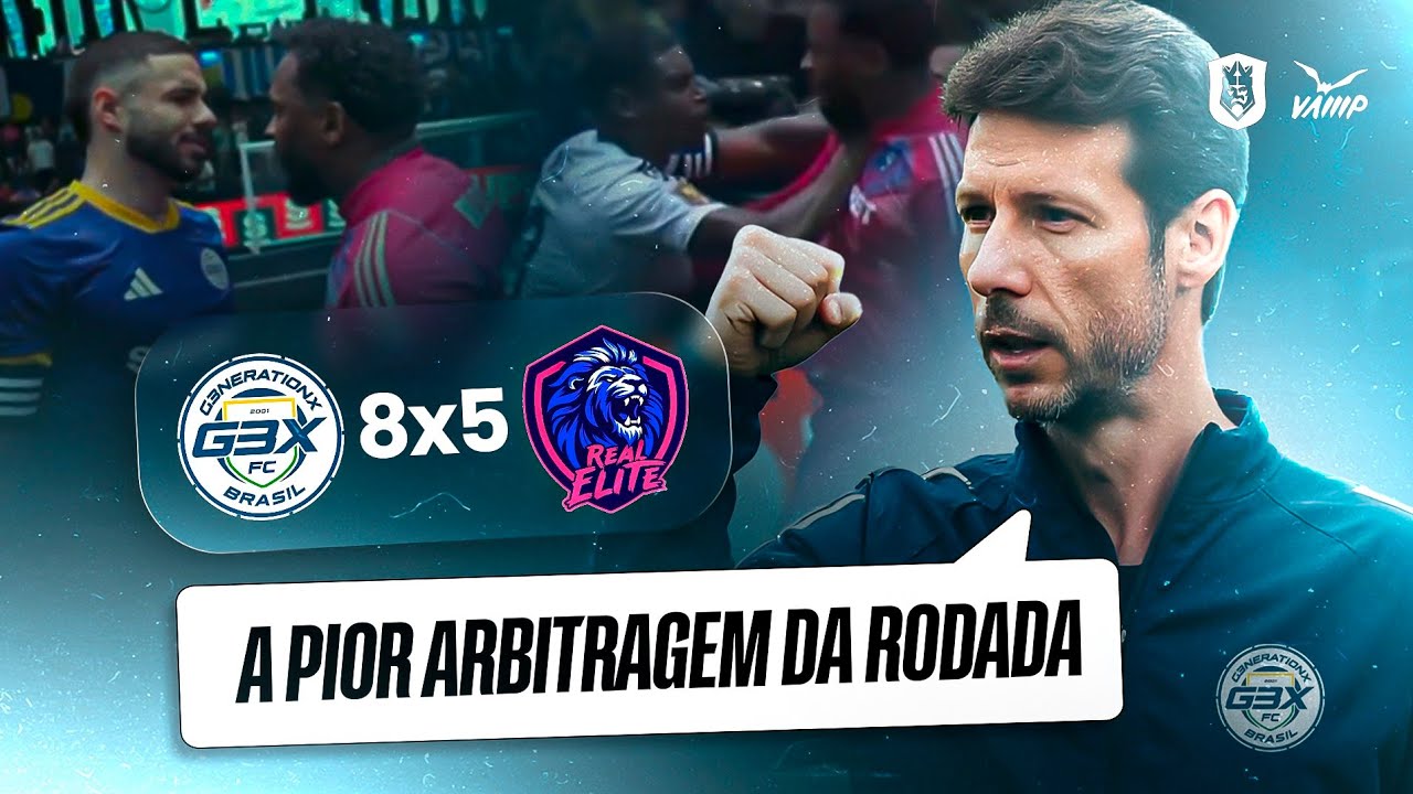 NOSSOS PRIMEIROS 3 PONTOS NA KINGS CUP! VELHOVAMP FALA TUDO SOBRE A VIT&Oacute;RIA CONTRA O REAL ELITE