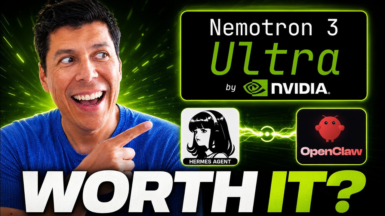 Nemotron 3 Ultra: codzienny sterownik dla Twojego zestawu?
