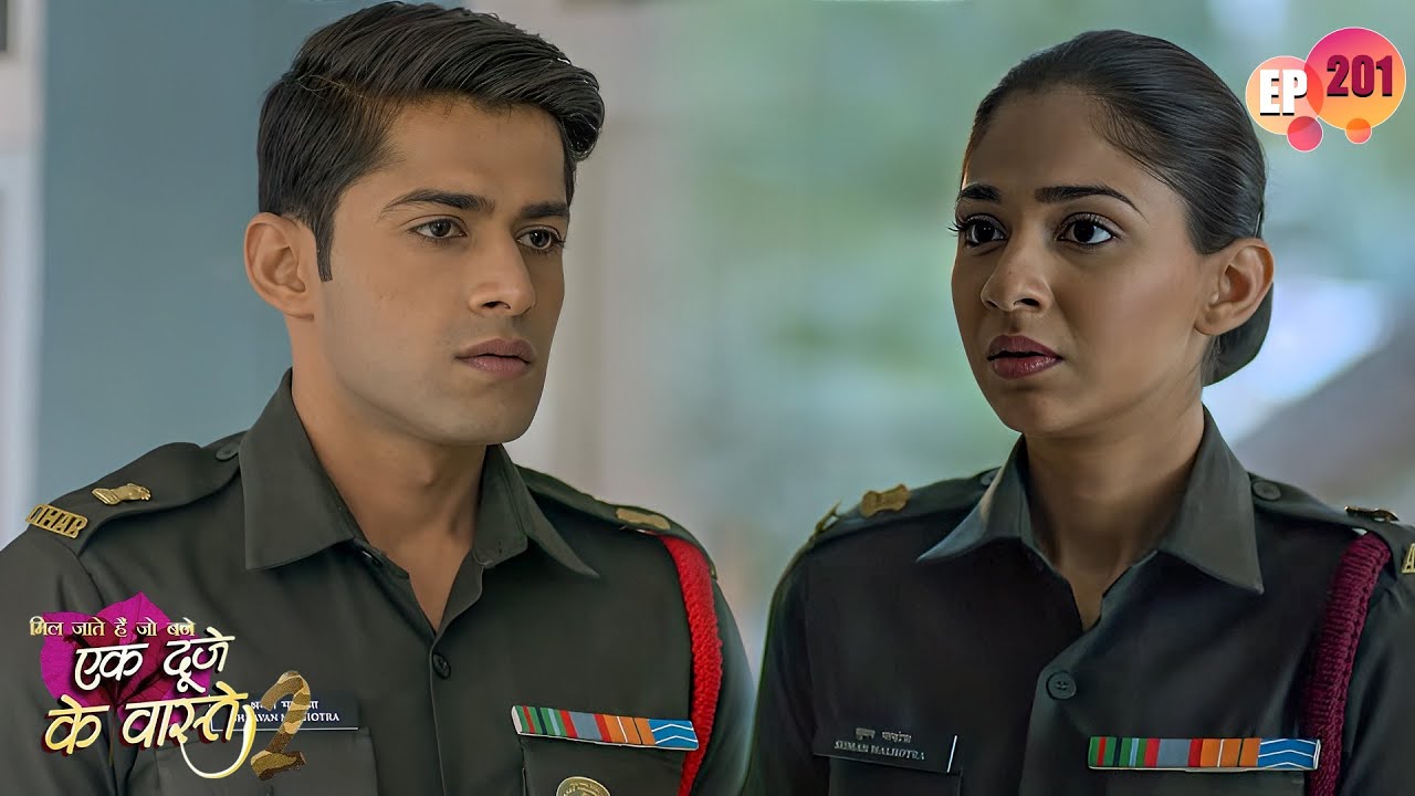 सुमन हुई श्रवण के बर्ताव से नाराज | Ep 201 | Ek Duje Ke Vaaste S2 | Suman | Sharvan | Suman