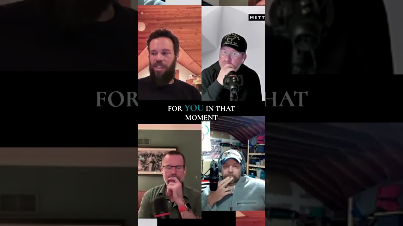 Making Life Decisions -Olympian Discusses Calibration and Self Discovery Journey