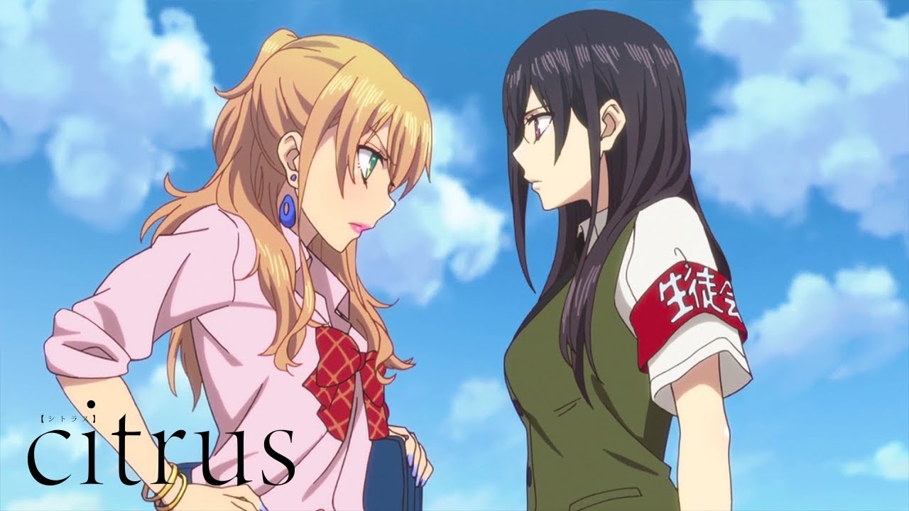 Leur première rencontre | citrus