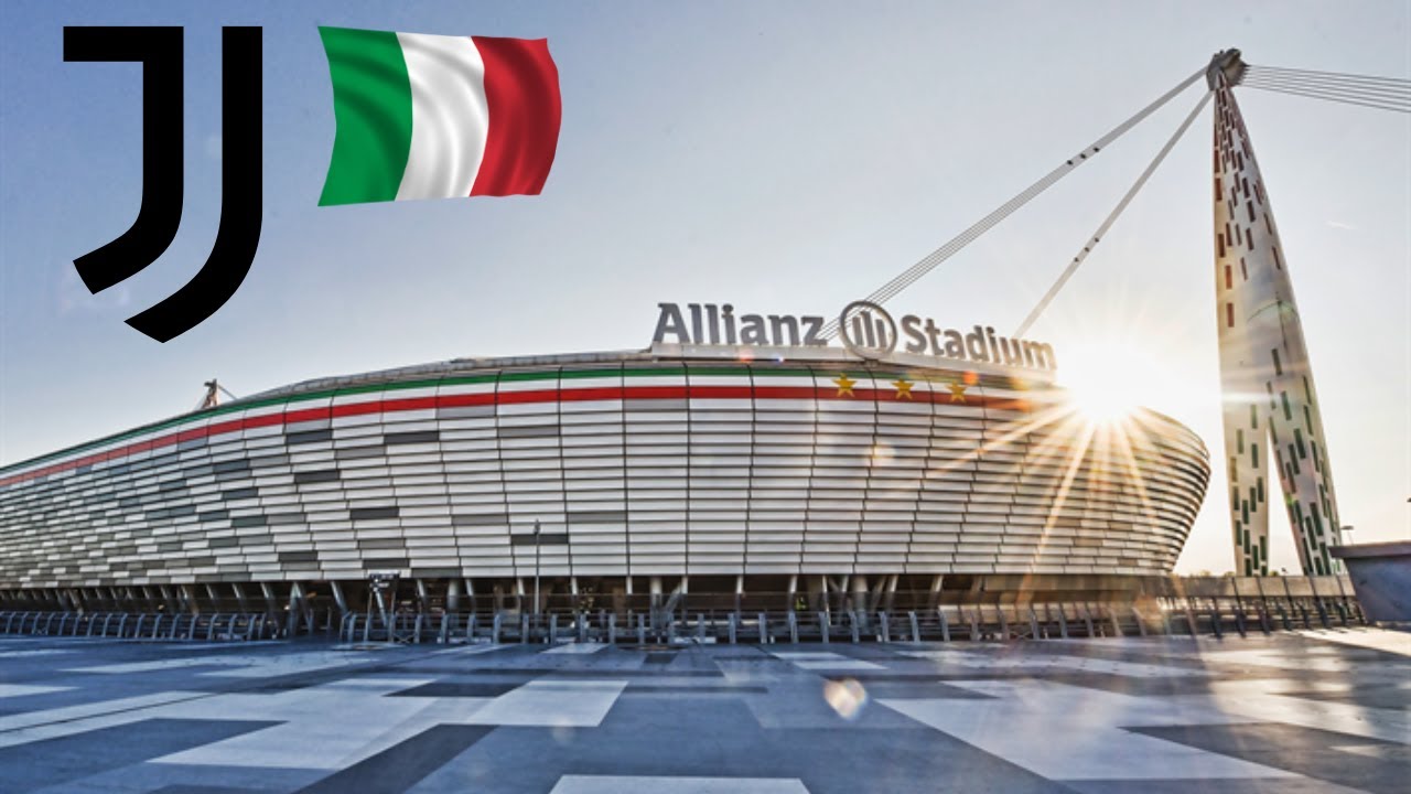 Juventus FC - Allianz Stadium tour