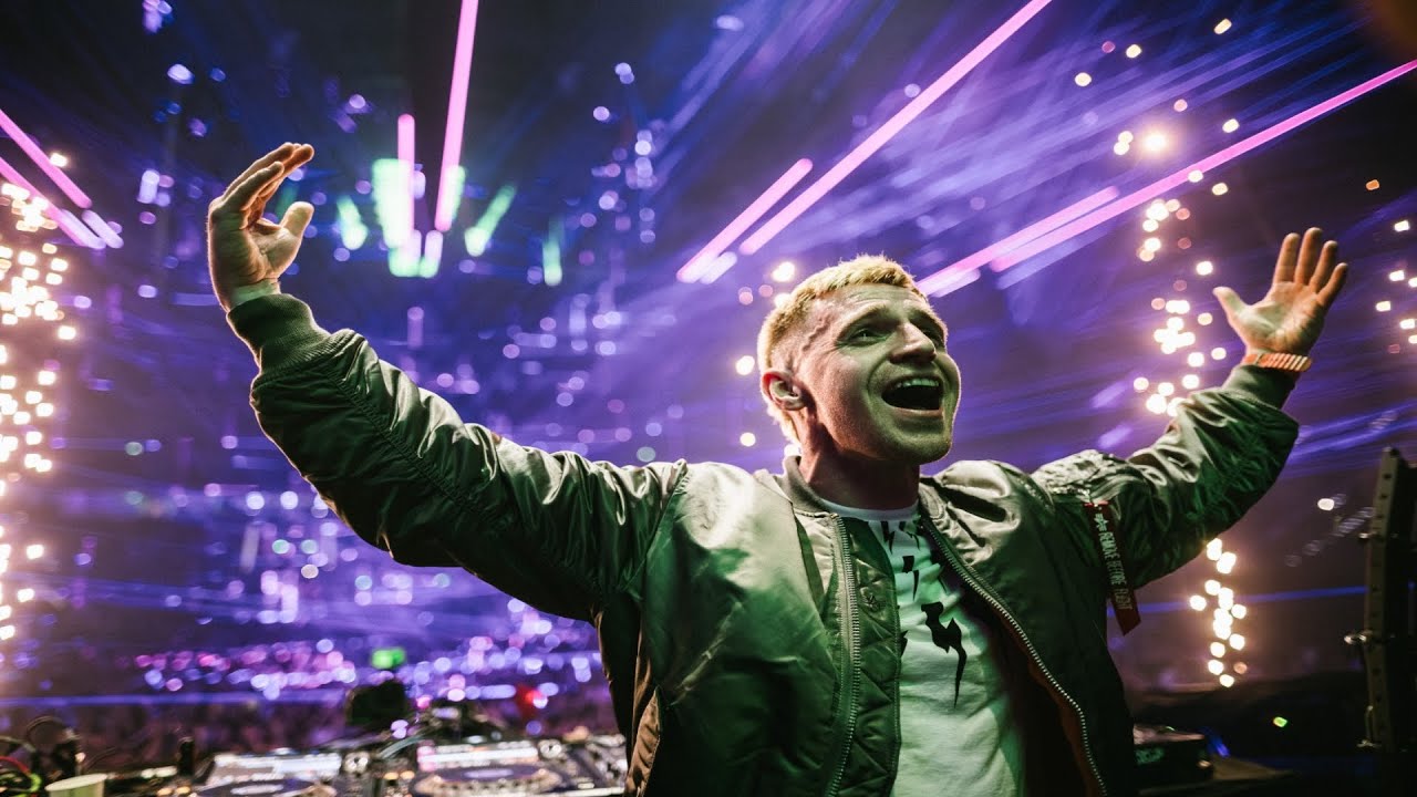 PREMIERE Will Atkinson, Gliwice Arena, Dreamstate Poland 2025 (Full Multi Cam Set)