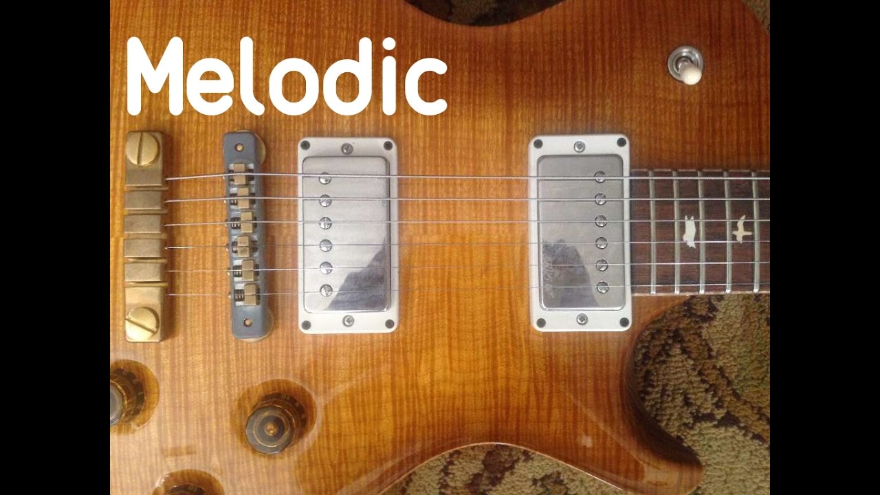 Melodic Rock Soloing | Rock Solo | Tim Pierce Masterclass |