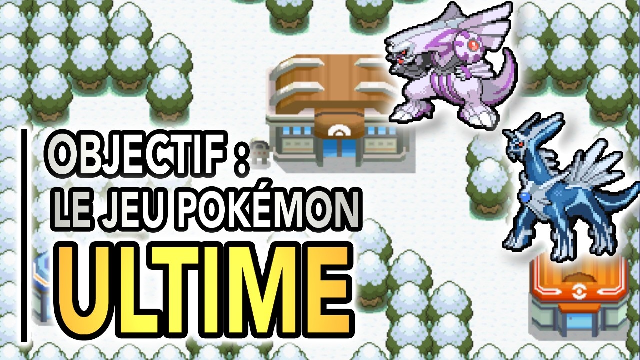 Pokémon Diamant & Perle était probablement trop ambitieux | Documentaire/Analyse