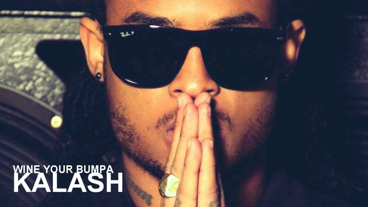 KALASH - Wine Your Pumpa