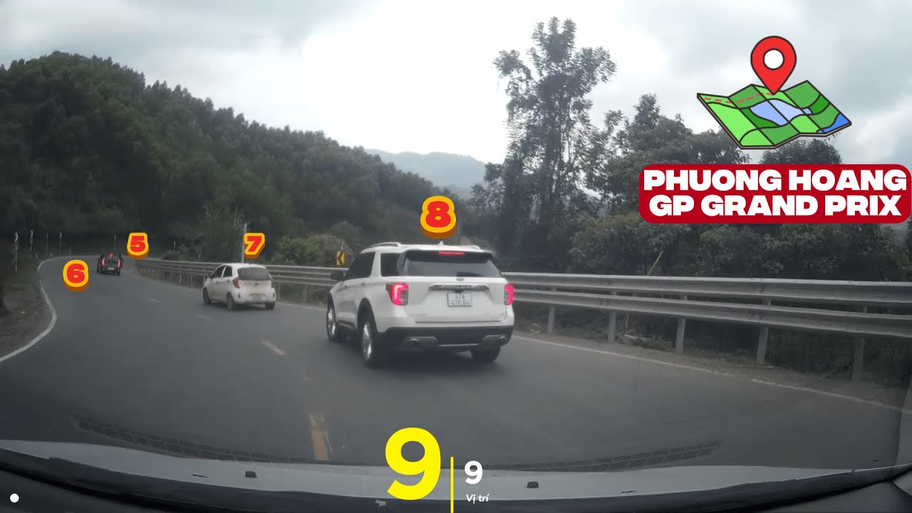 Highlight Daklak Grand prix 2025 | Phượng Hoàng GP | Những chuyến đi xa