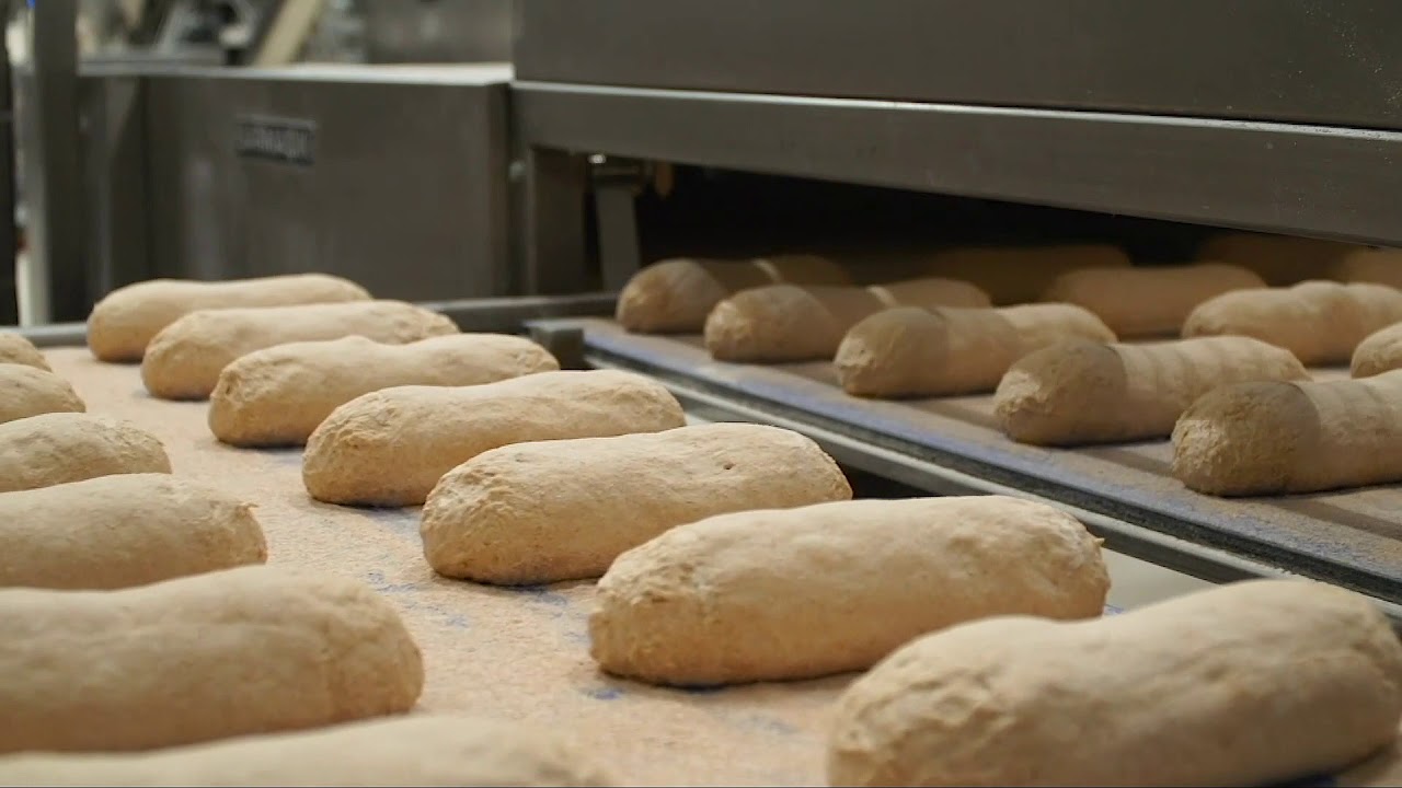 Sarmaşık Industrial Baking Technologies