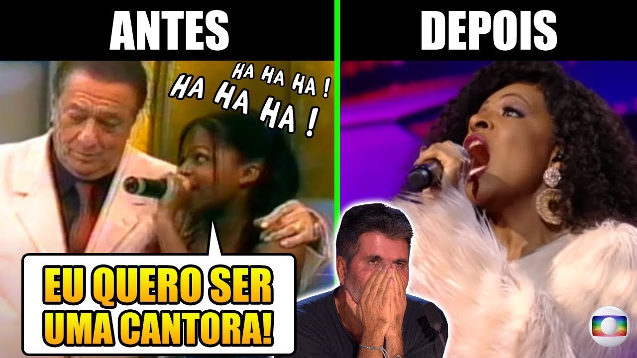Famosos que Abandonaram Programas de TV! #3